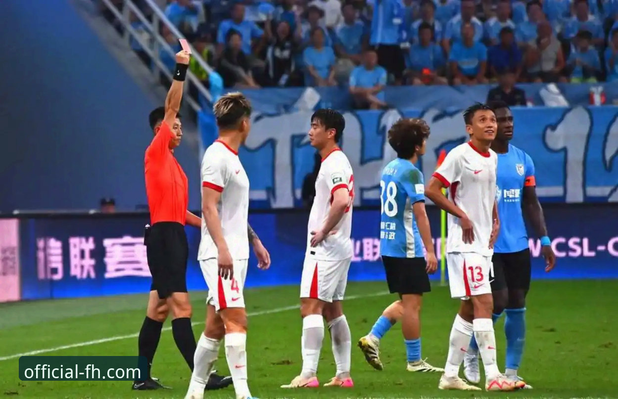 为什么青岛海牛时隔13年再度击败上海海港？这场3-1逆转背后有哪些关键转折？